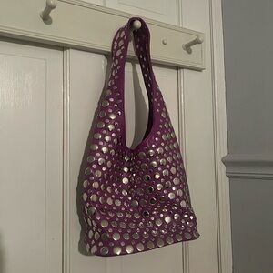 Marona Belle studded purse